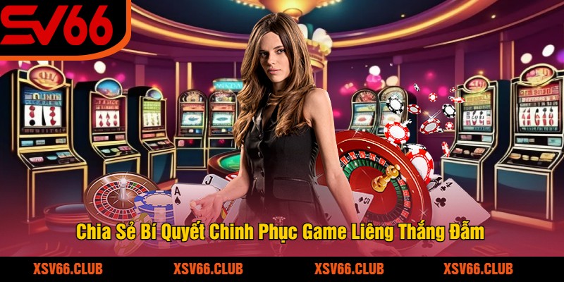 Chia Sẻ Bí Quyết Chinh Phục Game Liêng Thắng Đẫm