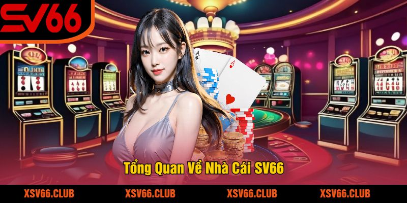 Tổng Quan Về Nhà Cái SV66