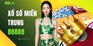 xổ số miền Trung 888NEW