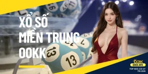 xổ số miền Trung OOKK